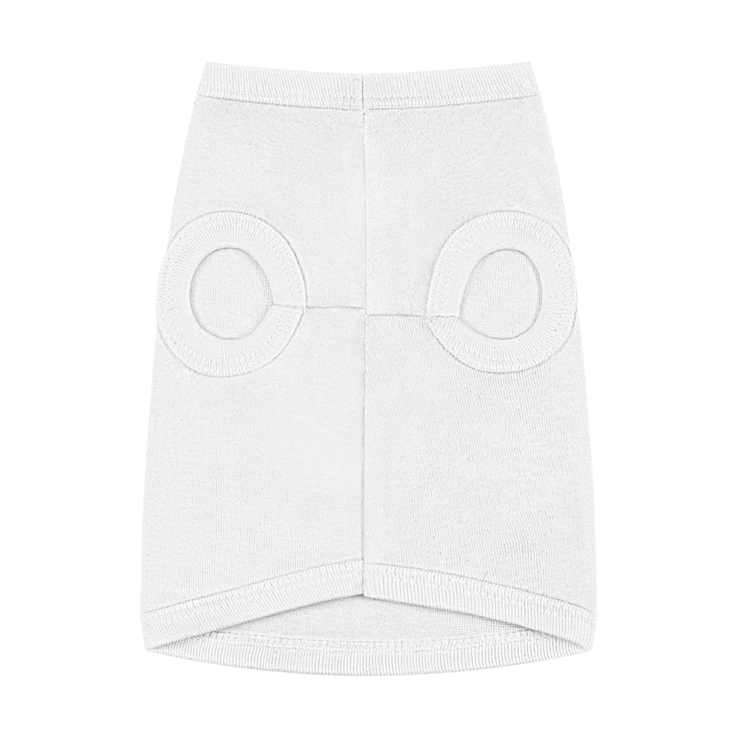 Pet Tank Top - "Fueled by Treats" Dog Tee