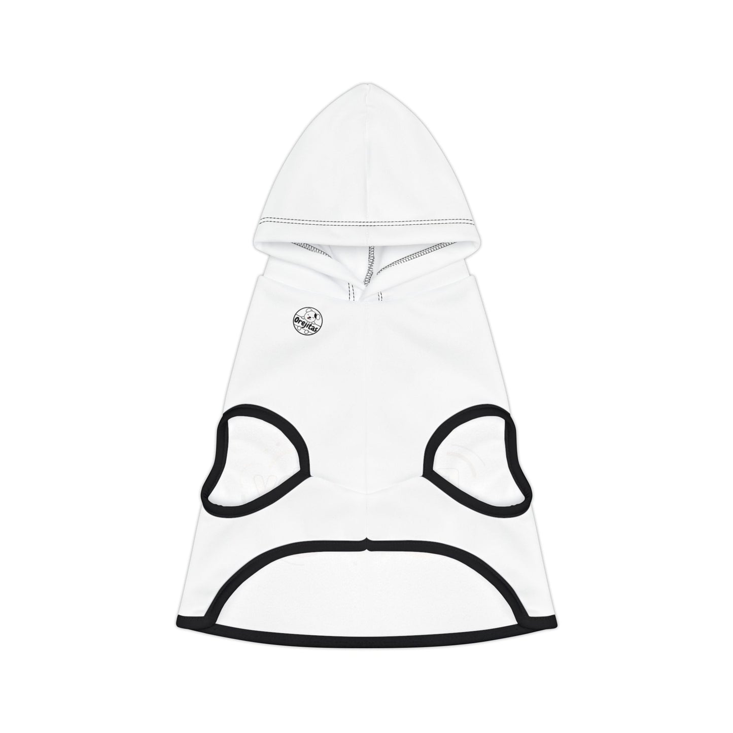 Pet Hoodie — "Fueled by Treats"