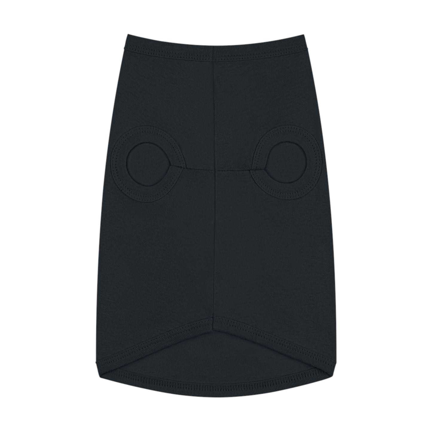 Pet Tank Top - "Fueled by Treats" Dog Tee