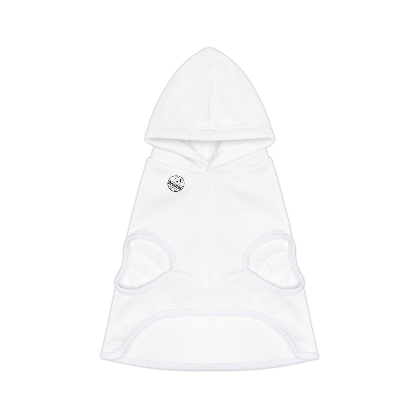 Pet Hoodie — "Fueled by Treats"