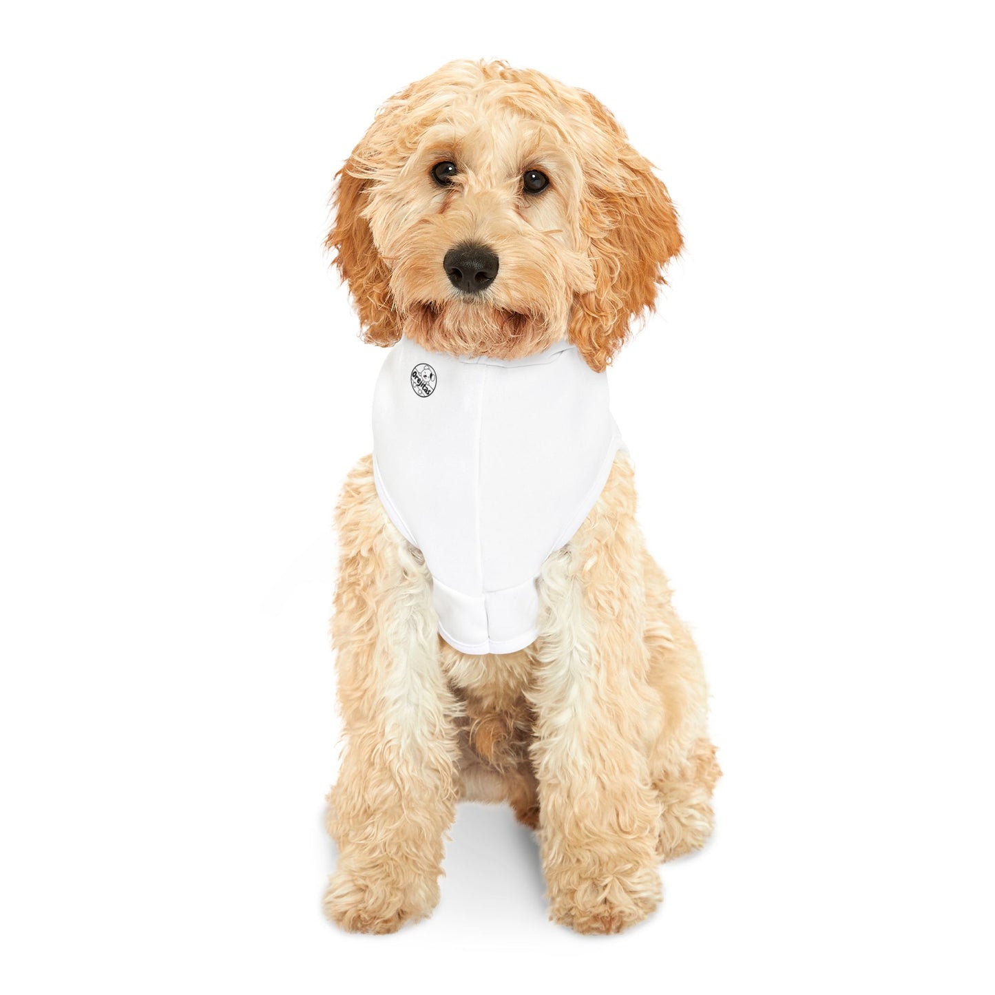 Pet Hoodie — "Fueled by Treats"