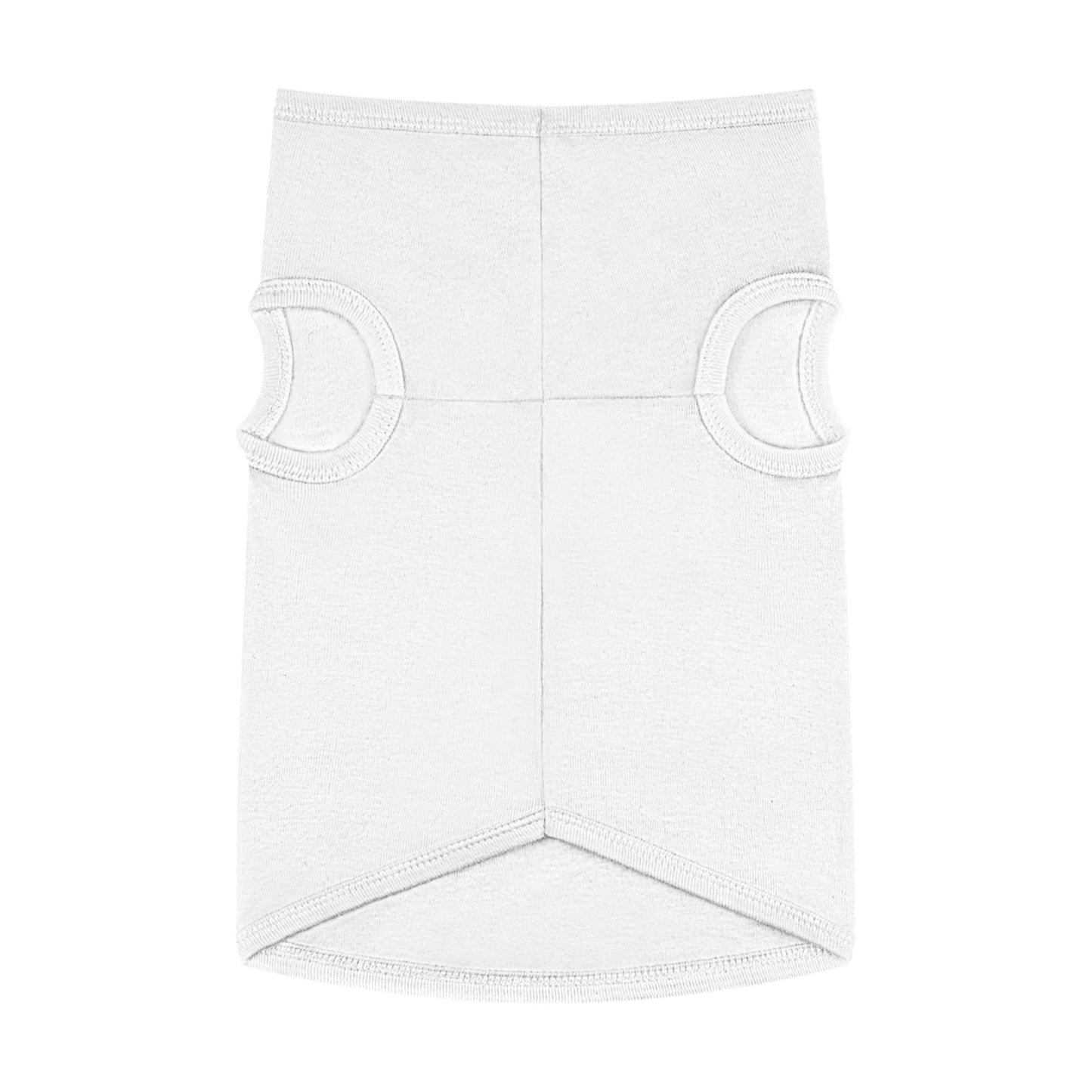 Pet Tank Top - "Fueled by Treats" Dog Tee